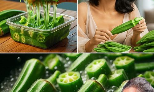 🌿 Unlocking the Green Secrets of Okra: 18 Must-Know Health Benefits!