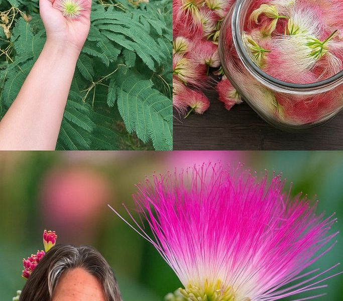 🌸 Mimosa Flower: The Hidden Elixir for Emotional Healing and Inner Calm 🌸 Mimosa Flower: The Hidden Elixir for Emotional Healing and Inner Calm