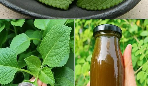 🌿 Heal Your Eyes Naturally with Betel Leaf Remedy