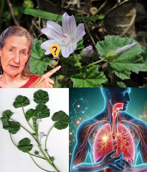 Dwarf Mallow (Malva neglecta): A Powerhouse of Health Benefits and Uses Dwarf Mallow (Malva neglecta): A Powerhouse of Health Benefits and Uses