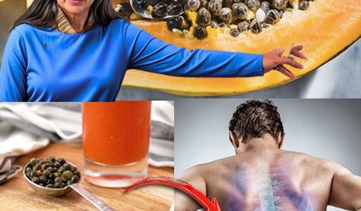 Tiny Seeds, Massive Power: 7 Life-Changing Benefits of Papaya Seeds You Canāt Ignore Tiny Seeds, Massive Power: 7 Life-Changing Benefits of Papaya Seeds You Canāt Ignore