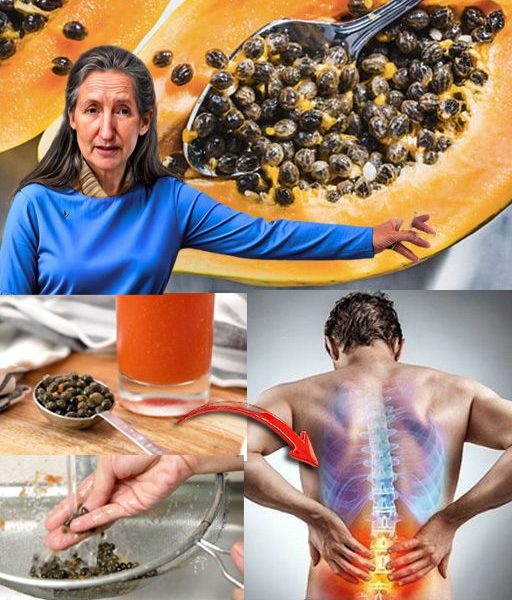 Tiny Seeds, Massive Power: 7 Life-Changing Benefits of Papaya Seeds You Can’t Ignore Tiny Seeds, Massive Power: 7 Life-Changing Benefits of Papaya Seeds You Can’t Ignore
