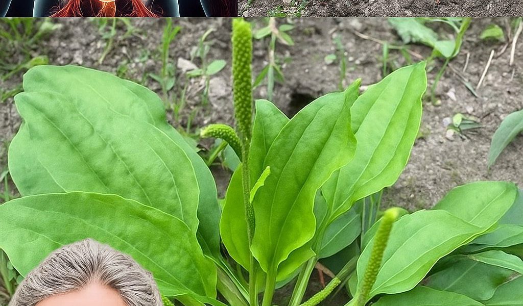 Broadleaf Plantain: Nature’s Healing Herb Uncovered Broadleaf Plantain: Nature’s Healing Herb Uncovered