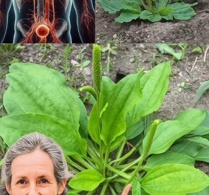 Broadleaf Plantain: Nature’s Healing Herb Uncovered Broadleaf Plantain: Nature’s Healing Herb Uncovered