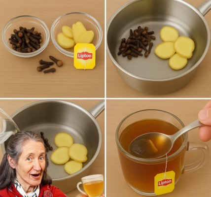 🌟 The Secret Elixir You’ll Wish You Knew Sooner: Cloves, Ginger, and Lipton Tea Unveiled! 🌟 The Secret Elixir You’ll Wish You Knew Sooner: Cloves, Ginger, and Lipton Tea Unveiled!