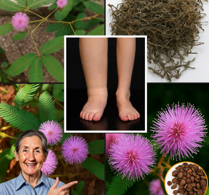 🌿 Mimosa Pudica: The Shy Plant That Could Transform Your Health Naturally 🌿 Mimosa Pudica: The Shy Plant That Could Transform Your Health Naturally