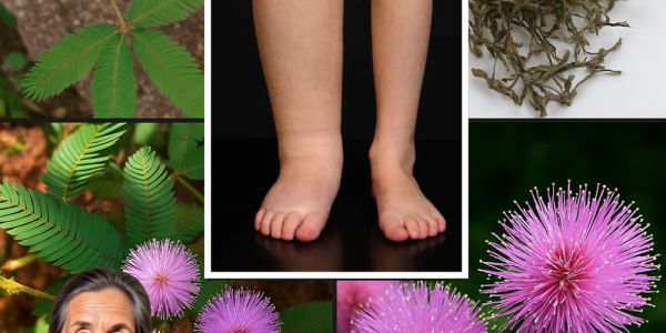 🌿 Mimosa Pudica: The Shy Plant That Could Transform Your Health Naturally 🌿 Mimosa Pudica: The Shy Plant That Could Transform Your Health Naturally