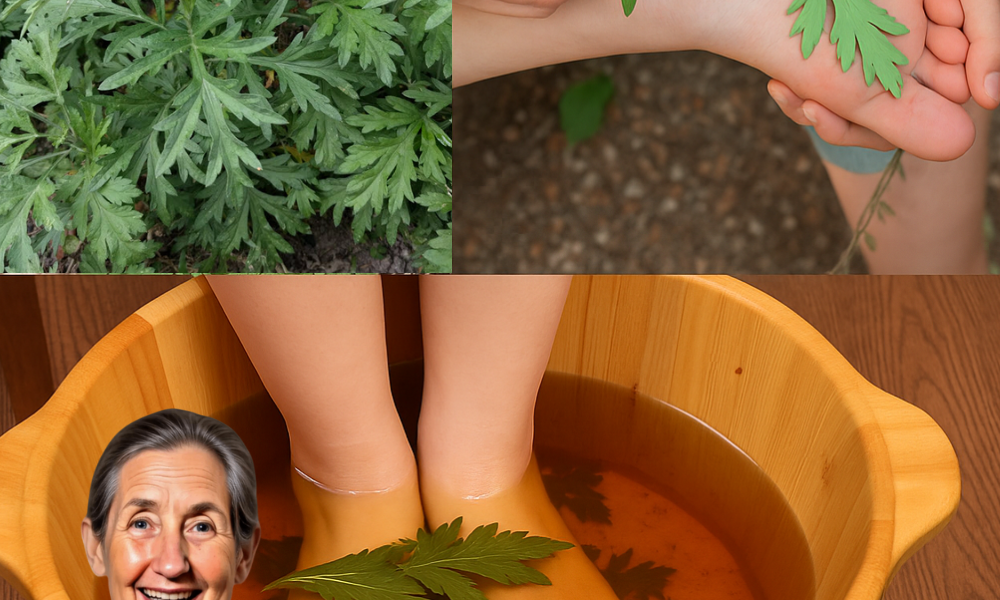 đż The Astonishing Secret of Mugwort Foot Soaks: Unlock a World of Wellness Through Your Feet đż The Astonishing Secret of Mugwort Foot Soaks: Unlock a World of Wellness Through Your Feet