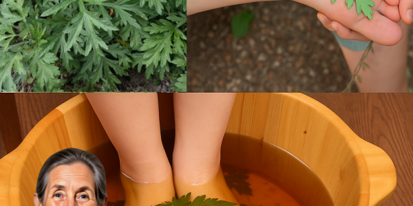 🌿 The Astonishing Secret of Mugwort Foot Soaks: Unlock a World of Wellness Through Your Feet 🌿 The Astonishing Secret of Mugwort Foot Soaks: Unlock a World of Wellness Through Your Feet
