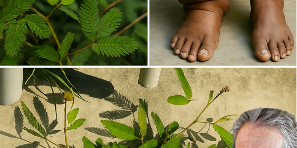 šæ The Plant That Hides When TouchedāBut Works Wonders Inside Your Body šæ The Plant That Hides When TouchedāBut Works Wonders Inside Your Body