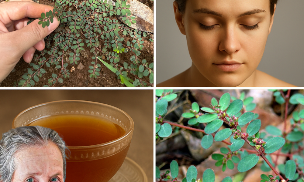 🌿 The Hidden Hero of Healing: Why Euphorbia Thymifolia Might Be the Most Powerful Weed in Your Yard 🌿 The Hidden Hero of Healing: Why Euphorbia Thymifolia Might Be the Most Powerful Weed in Your Yard