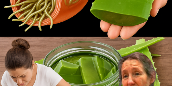 🌿 Unlock the Secret Power of Aloe Vera: A Zesty Lemon-Clove Elixir to Transform Your Health! 🌿 Unlock the Secret Power of Aloe Vera: A Zesty Lemon-Clove Elixir to Transform Your Health!