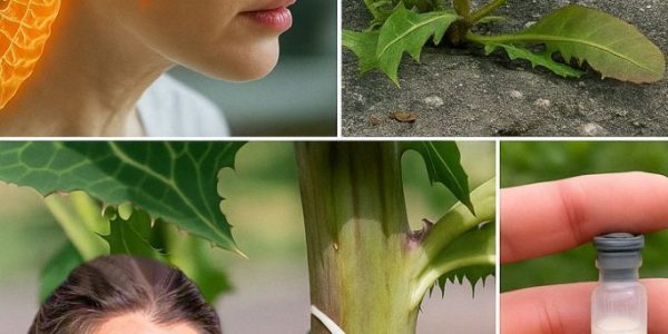 🌿 Hidden Painkiller in Your Backyard: How Wild Lettuce Sap Could Be the Natural Answer You’ve Been Searching For 🌿 Hidden Painkiller in Your Backyard: How Wild Lettuce Sap Could Be the Natural Answer You’ve Been Searching For