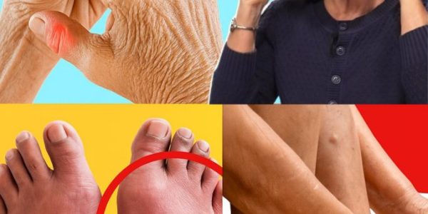 The Shocking Mineral Deficiency Fueling Your Arthritis Pain