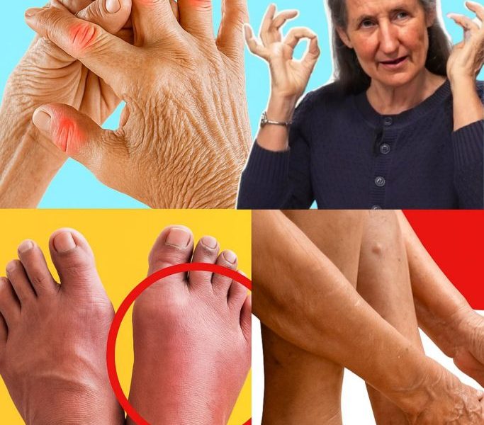 The Shocking Mineral Deficiency Fueling Your Arthritis Pain The Shocking Mineral Deficiency Fueling Your Arthritis Pain
