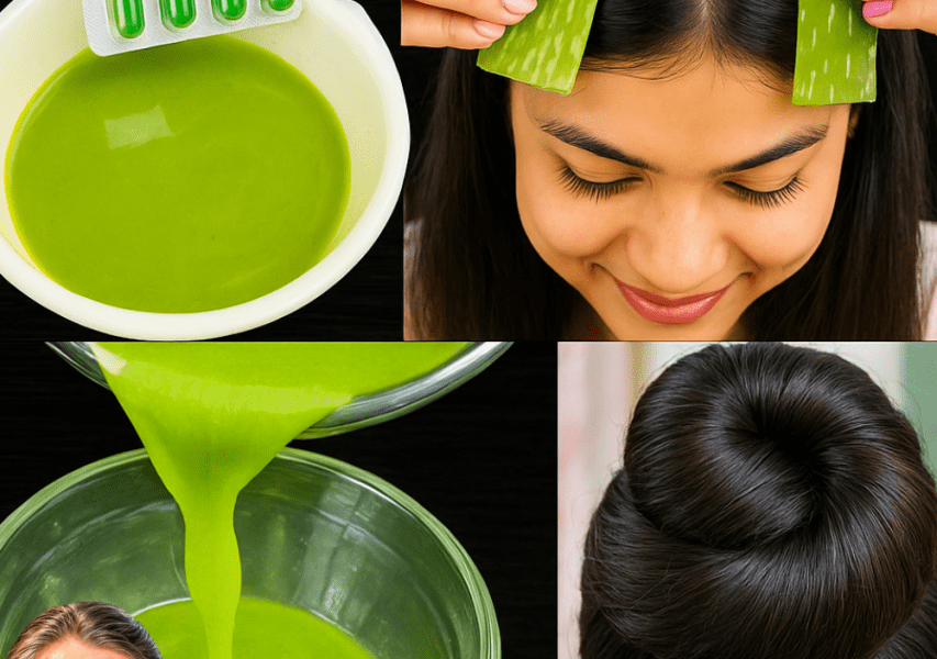 Can Green Bell Pepper Transform Your Hair? Unravel the Viral Hack That’s Taking the Internet by Storm Can Green Bell Pepper Transform Your Hair? Unravel the Viral Hack That’s Taking the Internet by Storm