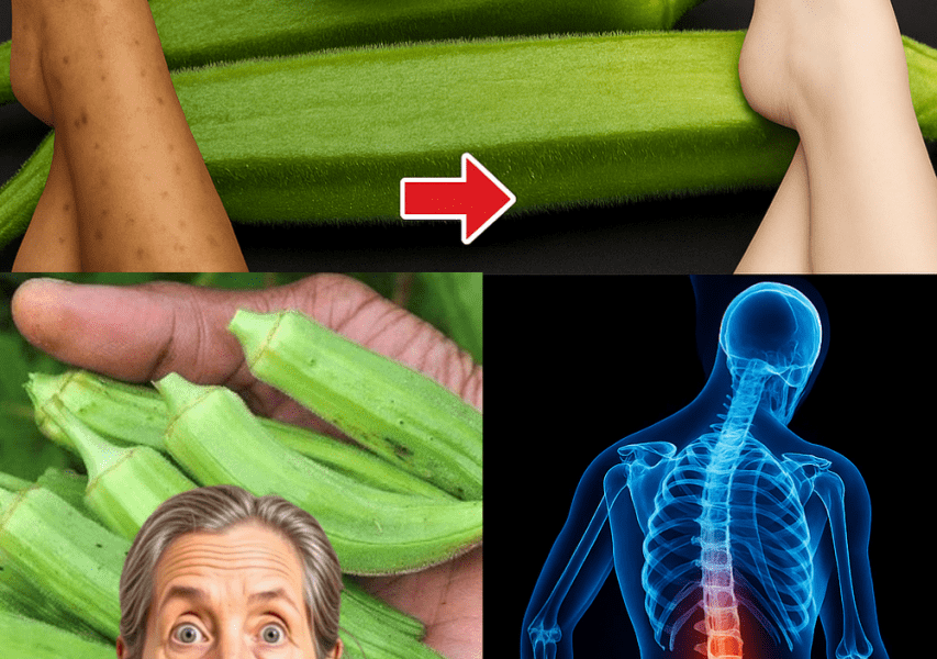 20 Astonishing Health Benefits of Okra That Will Leave You Hungry for More 20 Astonishing Health Benefits of Okra That Will Leave You Hungry for More