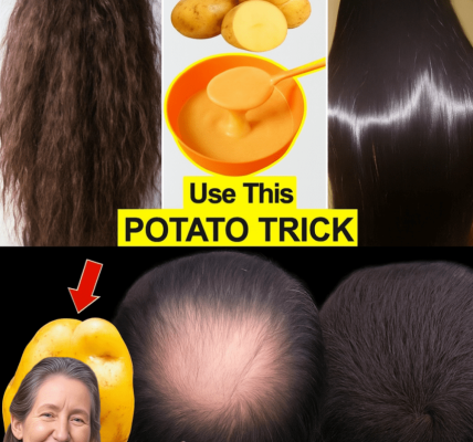 🕵️♀️ The Ancient Potato Hair Secret That’s Shocking Modern Beauty Experts 🕵️♀️ The Ancient Potato Hair Secret That’s Shocking Modern Beauty Experts