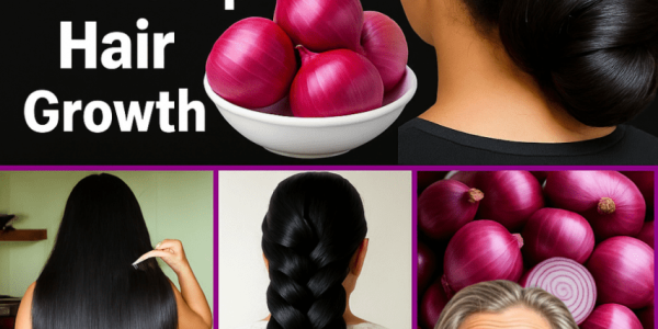 🌟 Shocking Secret to Luscious Locks: Transform Your Hair with This DIY Onion Oil Recipe! 🌟 Shocking Secret to Luscious Locks: Transform Your Hair with This DIY Onion Oil Recipe!