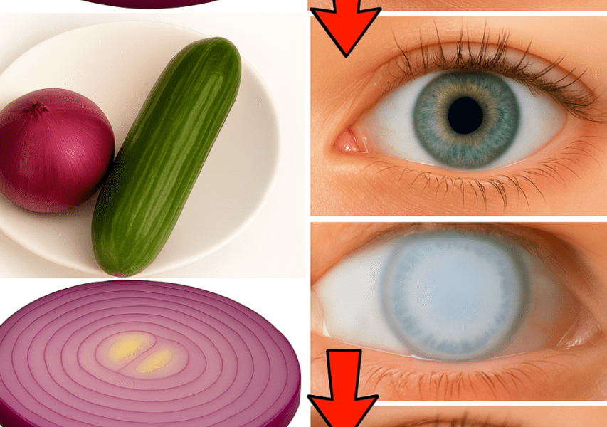 🧅 Can This Common Kitchen Ingredient Sharpen Your Vision in Just 5 Days? The Truth Might Leave You Speechless 🧅 Can This Common Kitchen Ingredient Sharpen Your Vision in Just 5 Days? The Truth Might Leave You Speechless