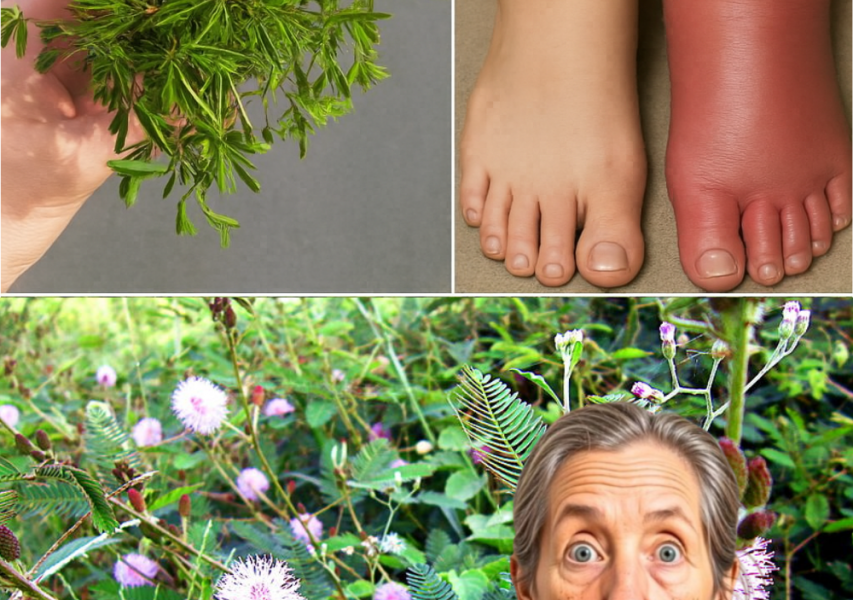 🌿 The Mind-Blowing Secrets of Mimosa Pudica: Nature’s Miracle Plant Unveiled! 🌿 The Mind-Blowing Secrets of Mimosa Pudica: Nature’s Miracle Plant Unveiled!