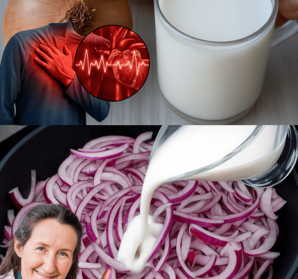🥛 The Ancient Onion-Garlic Milk Secret: A Potent Elixir to Transform Your Health 🥛 The Ancient Onion-Garlic Milk Secret: A Potent Elixir to Transform Your Health