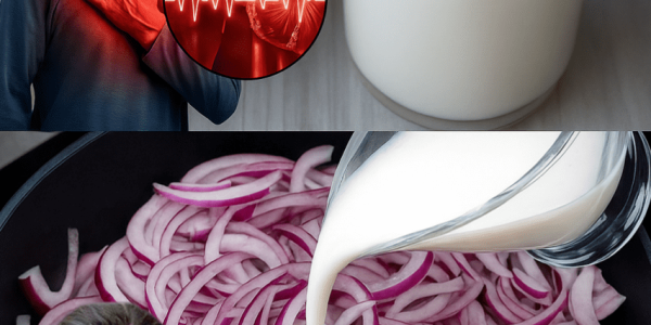🥛 The Ancient Onion-Garlic Milk Secret: A Potent Elixir to Transform Your Health 🥛 The Ancient Onion-Garlic Milk Secret: A Potent Elixir to Transform Your Health
