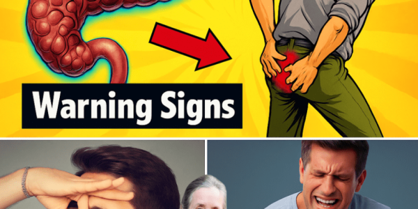 🚨 8 Pancreatic Cancer Symptoms You CAN’T Afford to Ignore: Save Your Life by Acting Now! 🚨 8 Pancreatic Cancer Symptoms You CAN’T Afford to Ignore: Save Your Life by Acting Now!