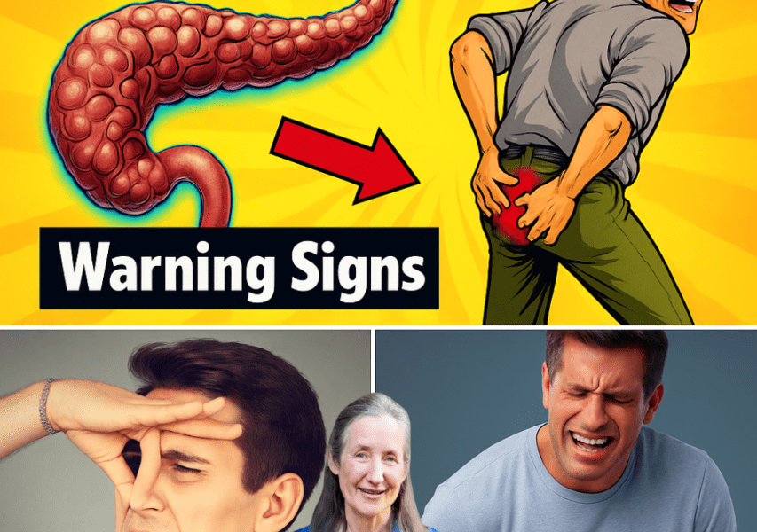đ¨ 8 Pancreatic Cancer Symptoms You CANâT Afford to Ignore: Save Your Life by Acting Now! đ¨ 8 Pancreatic Cancer Symptoms You CANâT Afford to Ignore: Save Your Life by Acting Now!