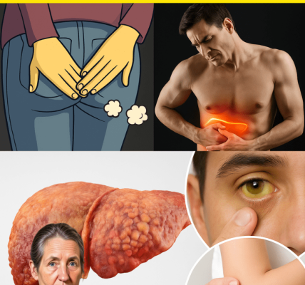 10 Silent Alarms Your Liver Is Sending You ā Donāt Ignore These Warning Signs! 10 Silent Alarms Your Liver Is Sending You ā Donāt Ignore These Warning Signs!