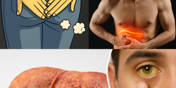 10 Silent Alarms Your Liver Is Sending You – Don’t Ignore These Warning Signs! 10 Silent Alarms Your Liver Is Sending You – Don’t Ignore These Warning Signs!