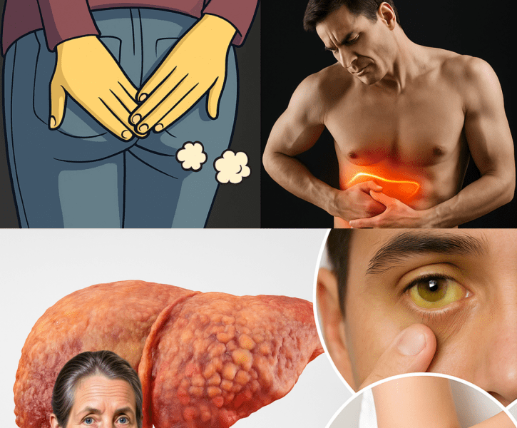10 Silent Alarms Your Liver Is Sending You – Don’t Ignore These Warning Signs! 10 Silent Alarms Your Liver Is Sending You – Don’t Ignore These Warning Signs!