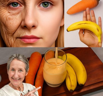 🌟 Unlock the Secret to Youthful Skin: The Ultimate Banana & Carrot Anti-Aging Face Mask Recipe 🌟 Unlock the Secret to Youthful Skin: The Ultimate Banana & Carrot Anti-Aging Face Mask Recipe
