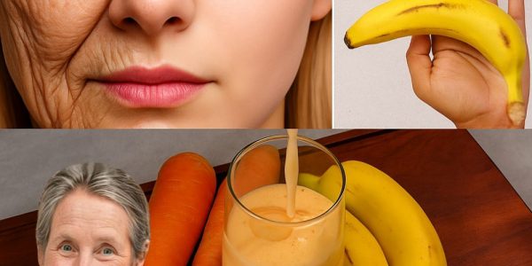 🌟 Unlock the Secret to Youthful Skin: The Ultimate Banana & Carrot Anti-Aging Face Mask Recipe 🌟 Unlock the Secret to Youthful Skin: The Ultimate Banana & Carrot Anti-Aging Face Mask Recipe