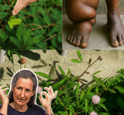 🌿 Mimosa Pudica: The Shy Plant Hiding Explosive Health Secrets 🌿 Mimosa Pudica: The Shy Plant Hiding Explosive Health Secrets