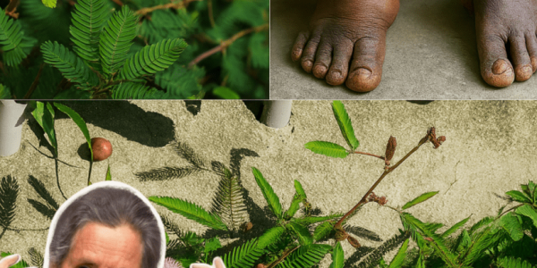 🌿 Mimosa Pudica: The Shy Plant Hiding Explosive Health Secrets 🌿 Mimosa Pudica: The Shy Plant Hiding Explosive Health Secrets