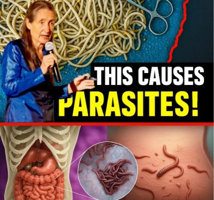 đ¨ Parasite-Infested Foods Youâre Eating Every Day: The Silent Health Crisis You Canât Ignore! đ¨ Parasite-Infested Foods Youâre Eating Every Day: The Silent Health Crisis You Canât Ignore!