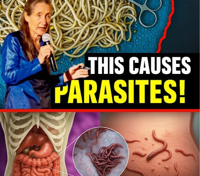 đ¨ Parasite-Infested Foods Youâre Eating Every Day: The Silent Health Crisis You Canât Ignore! đ¨ Parasite-Infested Foods Youâre Eating Every Day: The Silent Health Crisis You Canât Ignore!