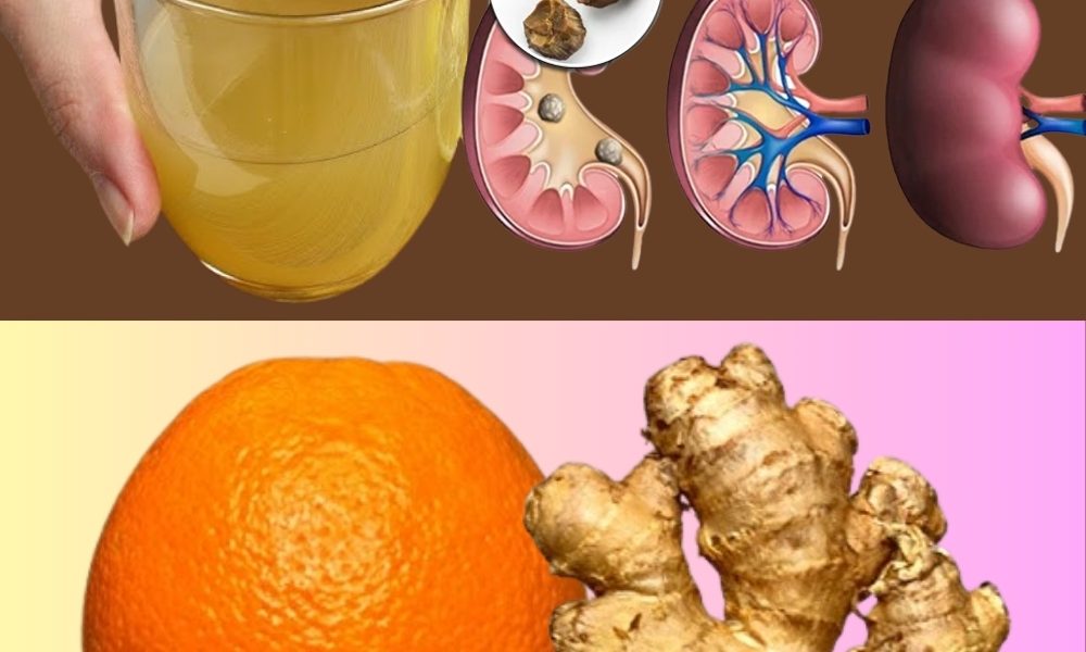 Clean Your Kidneys, Liver & Lungs with This Powerful Natural Detox! Clean Your Kidneys, Liver & Lungs with This Powerful Natural Detox!