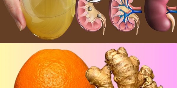 Clean Your Kidneys, Liver & Lungs with This Powerful Natural Detox!