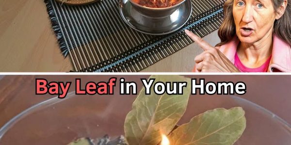 12 Things That Happen When You Burn a Bay Leaf at Home Every Night