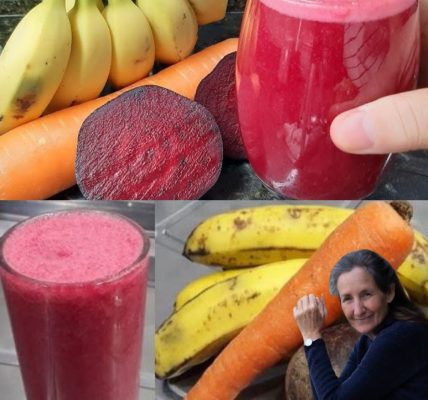 Carrot, Beetroot, and Banana – The Juice of Life: A Natural Powerhouse for Your Health