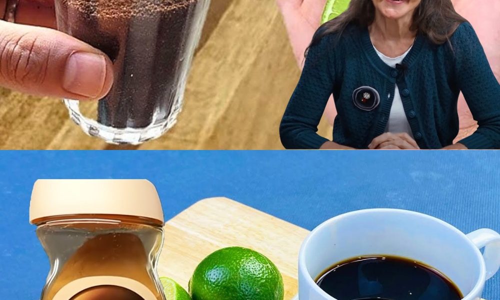 Unlocking the Surprising Health Benefits of Lemon and Coffee: A Powerful Morning Duo