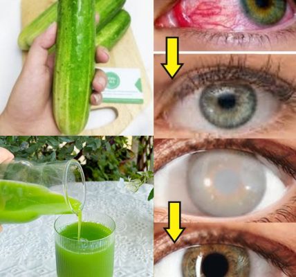 Refresh Your Vision: A Daily Cucumber Elixir for Enhanced Eyesight