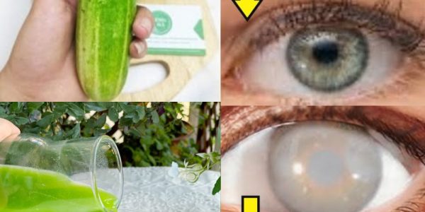 Refresh Your Vision: A Daily Cucumber Elixir for Enhanced Eyesight
