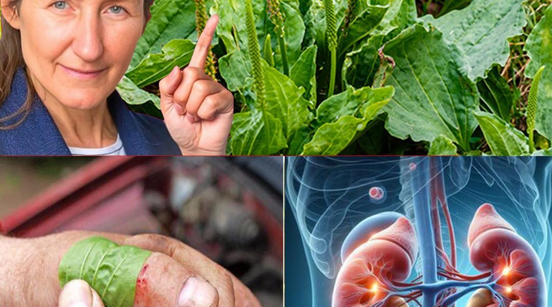 Plantago Major: The Overlooked Backyard Herb with Remarkable Natural Health Support Plantago Major: The Overlooked Backyard Herb with Remarkable Natural Health Support