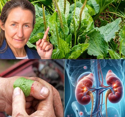 Plantago Major: The Overlooked Backyard Herb with Remarkable Natural Health Support