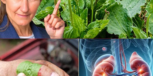 Plantago Major: The Overlooked Backyard Herb with Remarkable Natural Health Support