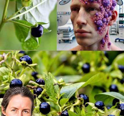 Deadly Nightshade (Atropa belladonna): The Mysterious and Dangerous Plant with a Dark Legacy Deadly Nightshade (Atropa belladonna): The Mysterious and Dangerous Plant with a Dark Legacy