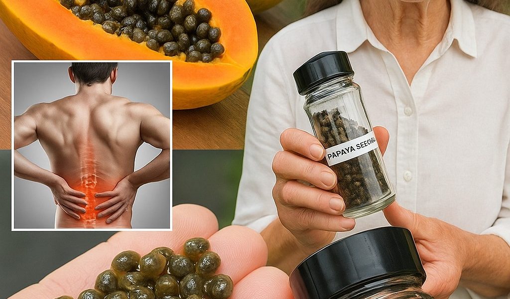 Unleash the Hidden Power of Papaya Seeds: A Tiny Superfood for Big Health Gains Unleash the Hidden Power of Papaya Seeds: A Tiny Superfood for Big Health Gains